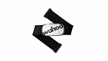 Wahoo TICKR X Herzfrequenzmesser mit Speicher - 1