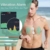 Wellue VisualBeat Brustgurt/Riemenfrei Herzfrequenzmesser, ANT +, Bluetooth , 24-Stunden-Herzfrequenzmessung, APP mit EKG-Funktion, Tragbarer Herzfrequenz-Sensor mit Vibrationsalarm - 3