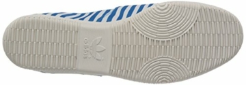 adidas - Adridrill - D65185 - Farbe: Weiß-Blau - Größe: 41.3 - 4