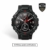 Amazfit Smartwatch T-Rex 1,3 Zoll Outdoor digitale Uhr wasserdichte Sportuhr mit militärischem Qualitätsstandard, GPS, Schlafmonitor, 14 Sportmodi, Schwarz - 2