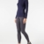 Amazon-Marke: AURIQUE Damen Sport Top Long Sleeve, Blau (Navy), M - 2