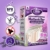 Aviro Mottenschutz für Kleiderschrank – 6 Kassetten zum Aufhängen gegen Kleidermotten Hocheffektiver und Leicht zu Verwendender Mottenschutz für Kleidung - 5