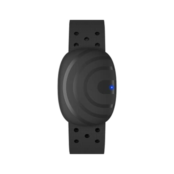 CooSpo Herzfrequenzmesser Armband with Bluetooth & ANT+ Optisch Herzfrequenz-Sensor Armgurt Heart Rate Monitor Herzfrequenz Armband für iOS und Android - 1