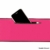 Formbelt® Plus Sport-Bauchtasche mit Reißverschluss, Laufgürtel für Handy Smartphone, elastische Lauftasche iPhone 8 8 Plus X 7 Plus + Samsung Galaxy S-7 S8 Plus Reise-Hüfttasche (pink, S) - 6