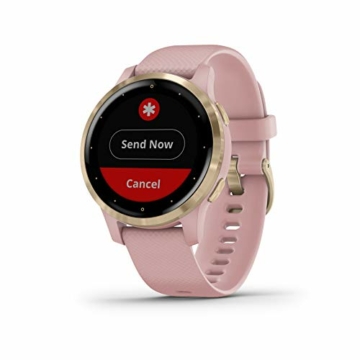 Garmin Unisex-Smartwatch Digital One Size 87859843 - 2