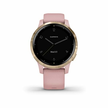 Garmin Unisex-Smartwatch Digital One Size 87859843 - 3