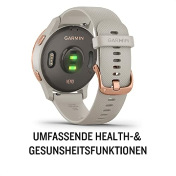 Garmin Venu Smartwatch 43mm Sand - 3