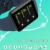 GRV Smartwatch für Damen Herren,1.4 Zoll Touch-Farbdisplay Fitnessuhr mit SpO2,Herzfrequenzmessung,Schrittzähler,Schlafmonitor,9 Trainingsmodi,Personalisiertem Zifferblatt,Stoppuhr,IP68 Wasserdicht - 2