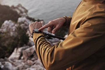 HUAWEI Watch GT 2 Smartwatch (46 mm Full-Color-AMOLED Touchscreen, SpO2-Monitoring, Herzfrequenzmessung, Musik Wiedergabe, 5ATM wasserdicht, GPS) Matte Black, 30 Monate Garantie - 4