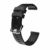 kexinda Sport-Silikon-Uhr-Band-Fitness-Armband-Silikon-Bügel kompatibel mit Garmin/Huawei/Samsung 20mm, schwarz - 1