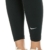 Nike Damen Sportswear Essential Trainingshose, Schwarz-Weiss, M - 5