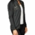 Nike Damen Trainingsjacke Academy Pro Knit Jacket, Anthracite/Black/White, M, BV6932-010 - 2