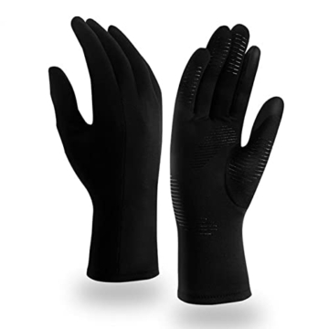Niunu Touchscreen Warme Handschuhe Herren Damen Winter Handschuhe Fahrradhandschuhe Winddicht Laufhandschuhe Bergsteigen Jogging Camping Wandern Gloves - 8