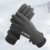 Niunu Wasserdicht Winter Thermo Handschuhe Touch Screen Warme Handschuhe – zum Radfahren, Reiten, Laufen, für Outdoor-Sport – für Frauen und Männer - 4