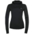 Odlo Damen ACTIVE WARM ECO Baselayer Langarm-Shirt mit Gesichtsschutz, Black, XL - 1