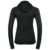 Odlo Damen ACTIVE WARM ECO Baselayer Langarm-Shirt mit Gesichtsschutz, Black, XL - 2