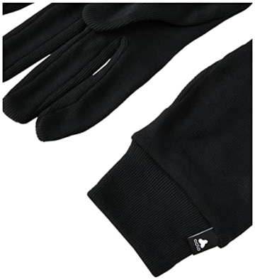 Odlo Unisex ORIGINALS WARM Handschuhe, Black, L - 2