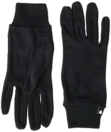 Odlo Unisex ORIGINALS WARM Handschuhe, Black, M - 1