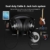 OneOdio Bluetooth Kopfhörer Over Ear Geschlossene HiFi Studiokopfhörer mit Share Port, kabellose 40Stdn Headphone kabelgebundeneDJ-Kopfhörer für E-Drum Piano Gitarre AMP Recording und Monitoring - 3