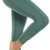 Persit Sporthose Damen, Sport Leggins für Damen Yoga Leggings Yogahose Sportleggins Minttürkis-Size 40 (Herstellergröße: M) - 5