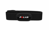 Polar H10 Hartslag Sensor – ANT + , Bluetooth - Waterdichte Hartslagsensor met Borstband - Ingebouwd geheugen, Software updates - Werkt met Fitness apps, Fietscomputers en Sporthorloges - 1