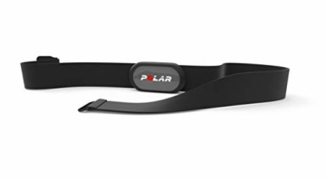 Polar H9 Herzfrequenz-Sensor – ANT +/Bluetooth - Wasserdichter HF-Sensor mit weichem Brustgurt für Fitnesstraining, Radfahren, Laufen, Outdoor-Sportarten - 3