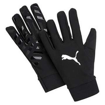 Puma Field Player Glove Handschuhe, Black, 7 - 2
