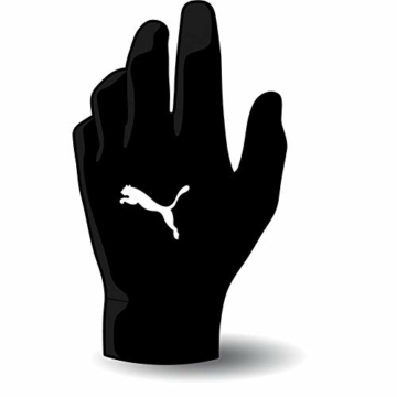 Puma Field Player Glove Handschuhe, Black, 7 - 3