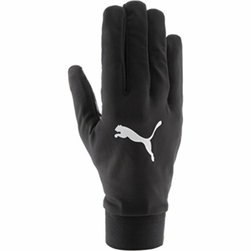 Puma Field Player Glove Handschuhe, Black, 7 - 7