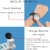 RRunzfon Smart Uhrenarmband Fitness-Uhr wasserdichte Tracker Smart Watch D18 Smart Clock Runde Herzfrequenz MaÃŸ für Männer Frauen Kinder Schwarz für Zuhause Elektronik - 7