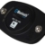 smartLAB hrm W Herzfrequenzmesser | EKG genaue pulsgurt mit Brustgurt mit Bluetooth und ANT+ Kompatible mit Garmin Wahoo Polar Apple Watch RUNTASTIC PRO STRAVA TomTom ENDOMONDO - 5