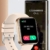 Smartwatch Telefonieren mit Lautsprecher,Kalorienzähler Armband,Fitnessuhr Damen,Blutdruck Pulsuhr Schrittzähler Sportuhr,Whatsapp Fähig,1.69 Zoll Touchscreen,Fitness Tracker Laufuhr - 3