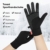 Tmani Winter Warme Handschuhe Herren Damen Touchscreen Winddichte Fahrradhandschuhe Laufhandschuhe Sporthandschuhe elastisch atmungsaktiv rutschfest Thermo - 3