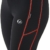 Ultrasport Damen Thermo-Dynamic lang Laufhose, black dubarry, L - 4