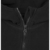 Urban Classics TB1728 Ladies Polar Fleece Zip Hoodie - Damen Outdoor Fleecejacke einfarbig mit Kapuze und verlängertem Rückenteil - black, Größe XL - 4