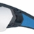 UVEX Schutzbrille i-works 9194 - kratzfest und beschlagfrei - leichte und sportliche Sicherheitsbrille, Arbeitsschutzbrille mit UV-Schutz - in verschiedenen Ausführungen, Farbe:anthrazit-blau/klar - 3