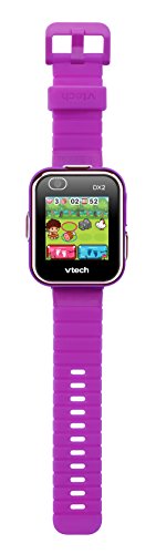 Vtech 80-193814 Kidizoom Smart Watch DX2 lila Smartwatch für Kinder Kindersmartwatch - 3