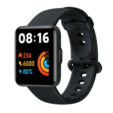 Xiaomi Redmi Watch Lite 2 Smartwatch (1,55