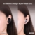 Libratone AIR+ (2. Gen) True Wireless In-Ear Kopfhörer mit Smarter Geräuschunterdrückung (bis zu 24h Akku, ANC, Smart Audio Tuning, Passformtest, IP54, Bluetooth 5.2) schwarz/dunkelblau - 8