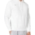 Nike Mens M NK FLC PARK20 PO Hoodie Sweatshirt, White/White/Wolf Grey, M - 1