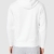 Nike Mens M NK FLC PARK20 PO Hoodie Sweatshirt, White/White/Wolf Grey, M - 4