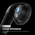 SoundPEATS Bluetooth Kopfhörer, TrueAir2 Kabellos In Ear Ohrhörer mit 4 Mic, Bluetooth 5.2 TrueWireless Spiegelung, CVC 8.0-Rauschunterdrückung, 25 Stunden Spielzeit mit Winziger Ladekoffer, Schwarz - 3