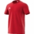adidas Herren Core 18 T-Shirt, Power Red/White, M - 5