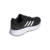 adidas Herren Galaxy 5 Laufschuhe, Core Black Footwear White Footwear White, 46 EU - 16