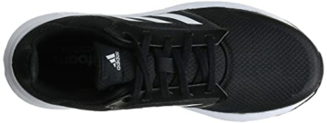 adidas Herren Galaxy 5 Laufschuhe, Core Black Footwear White Footwear White, 46 EU - 17