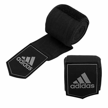 adidas Unisex – Erwachsene Boxing Kit Boxset, Schwarz, Boxsack: 80cm Handschuhe: 10oz - 3
