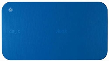 Airex Corona Gymnastikmatte, 200 x 100 cm, Blau - 2