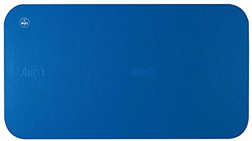 Airex Corona Gymnastikmatte, 200 x 100 cm, Blau - 2