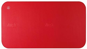 Airex Gymnastikmatten Corona 200 fitness, Training, yoga und Pilates-Matte rot rot 185 x 100 cm - 2