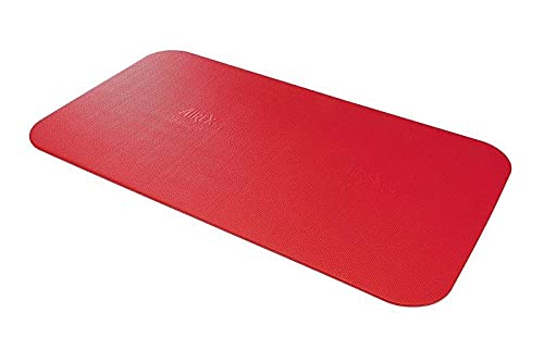 Airex Gymnastikmatten Corona 200 fitness, Training, yoga und Pilates-Matte rot rot 185 x 100 cm - 3